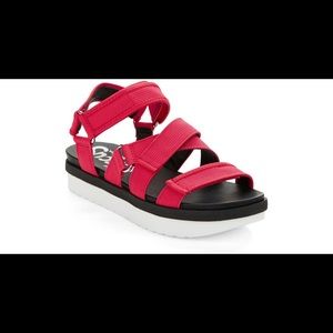 Circus by Sam Edelman Rockaway Flatform Sandals 8